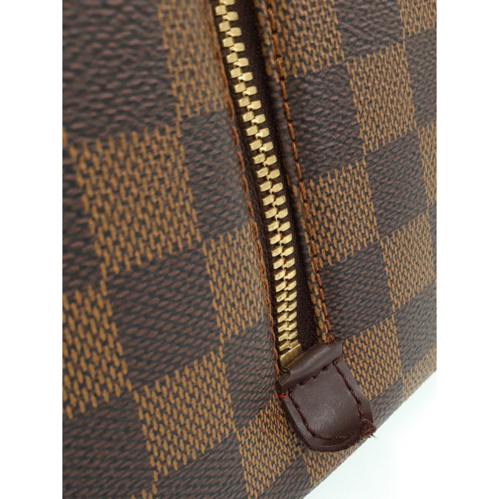 Louis Vuitton Rivera MM Damier Handbag Brown - Picture 6 of 9